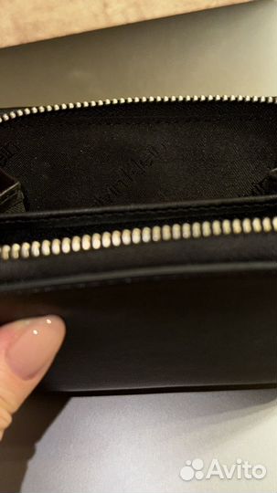 Кошелек calvin klein