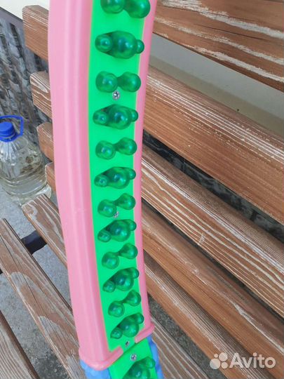 Массажный обруч vita