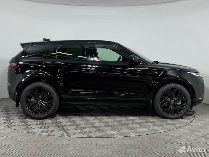 Land Rover Range Rover Evoque 2.0 AT, 2020, 37 672 км
