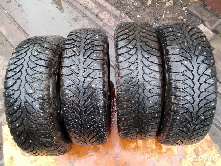 Колеса на daewoo nexia зимние