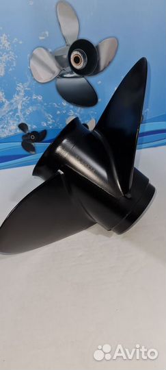 Винт Suzuki DT40-DT65; DF40-DF50 3x11-3/8x14