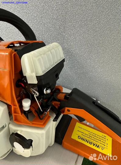 Новая бензопила Stihl ms 250 (Арт.89767)