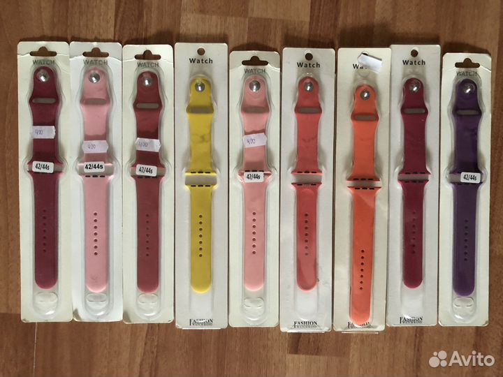 Ремешки на часы apple watch оригинал