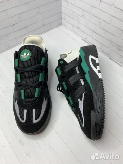 Кроссовки adidas niteball 2.0