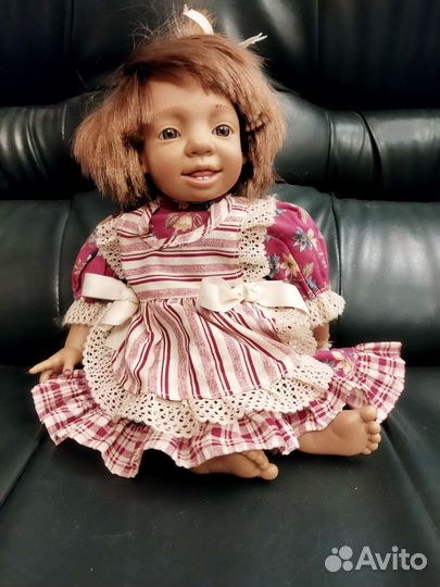 Кукла Испания