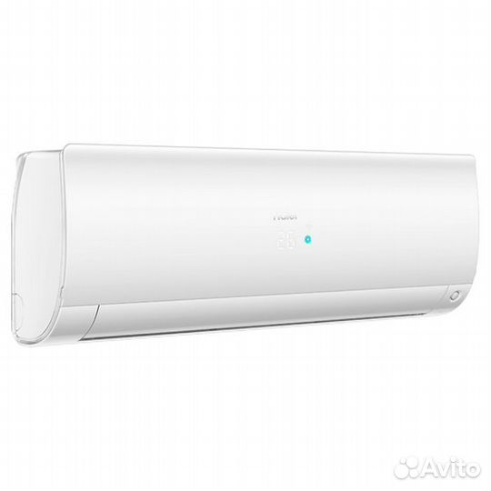Кондиционер haier серии flexis NEW heat pump -20C