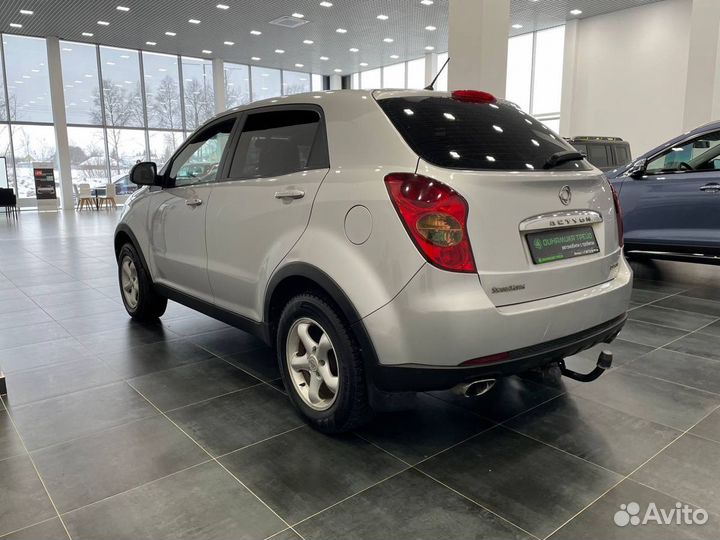 SsangYong Actyon 2.0 МТ, 2013, 160 000 км