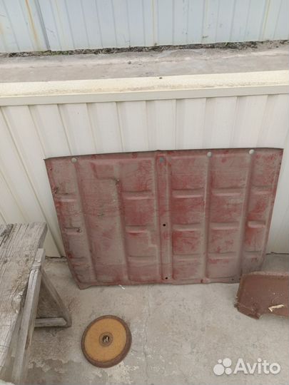 Крылья на ваз 2101