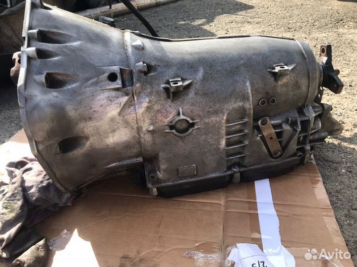 АКПП Mercedes C W203 722.696