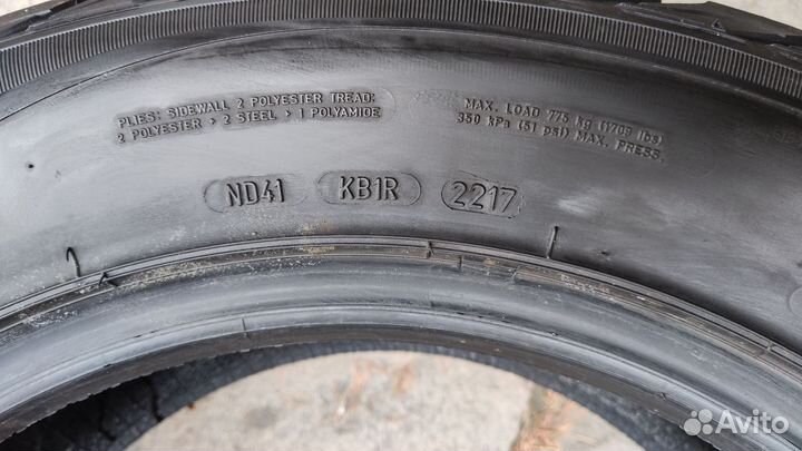 Sava Eskimo Ice 225/60 R17