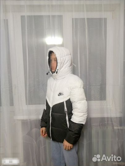 Куртка зимняя Nike Windrunner