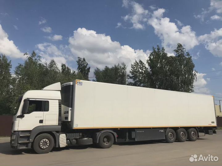 Грузоперевозки мега фура