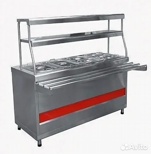 Мармит для 2-х Блюд