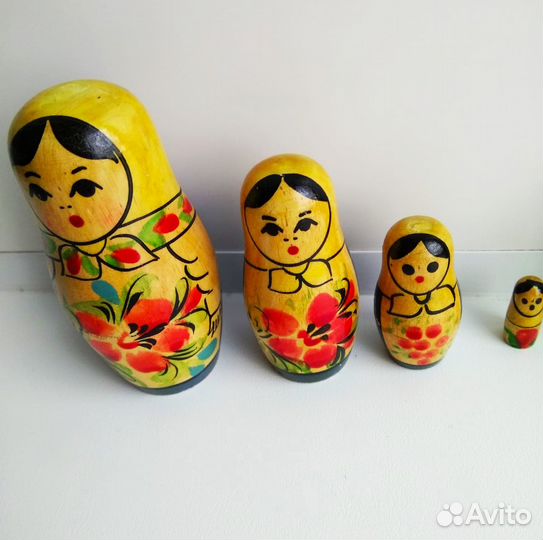 Игрушки СССР