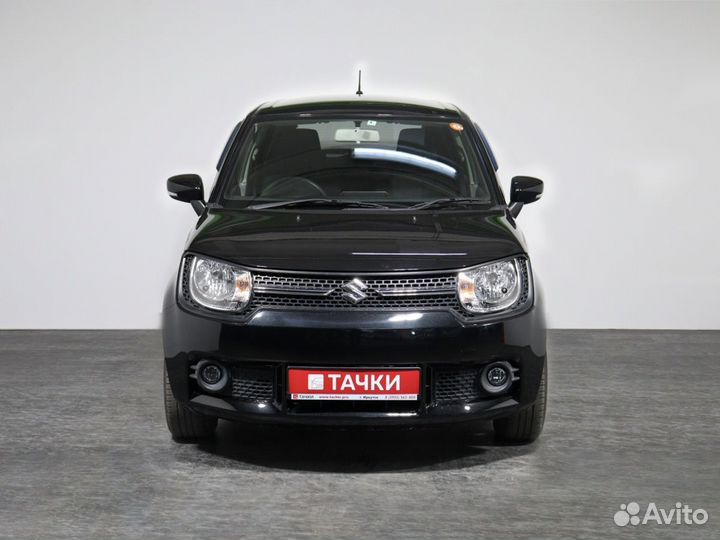 Suzuki Ignis 1.2 CVT, 2017, 60 200 км