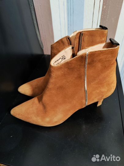 Ботильоны Bugatti 40 рр