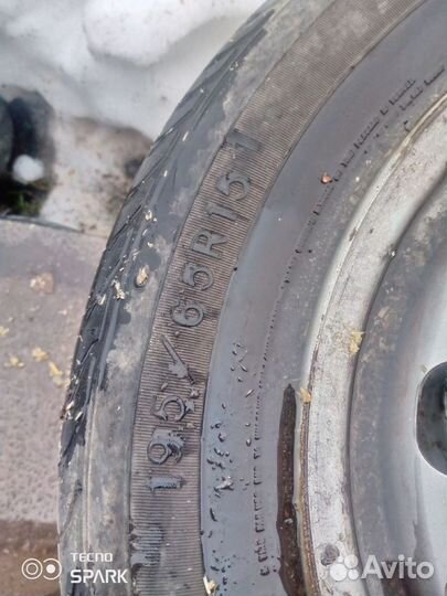 Goodyear Club 195/95 R15