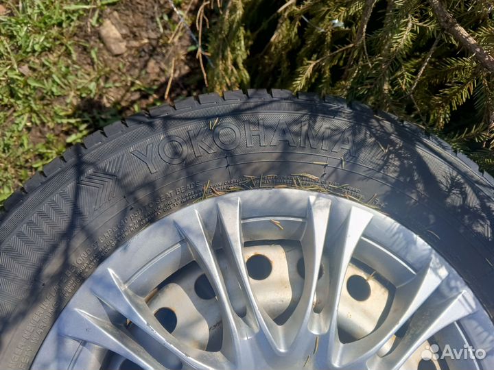 Колеса r13 летние