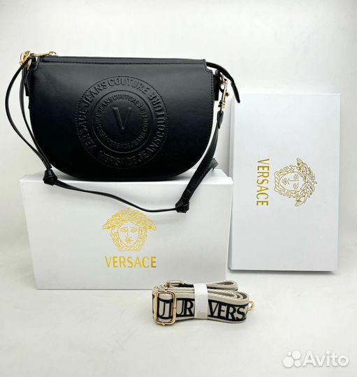 Сумка женская versace lux