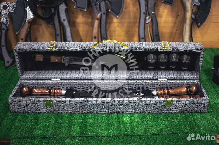 Шашлычный набор