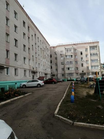 Аукцион: 3-к. квартира, 56,2 м², 1/5 эт.
