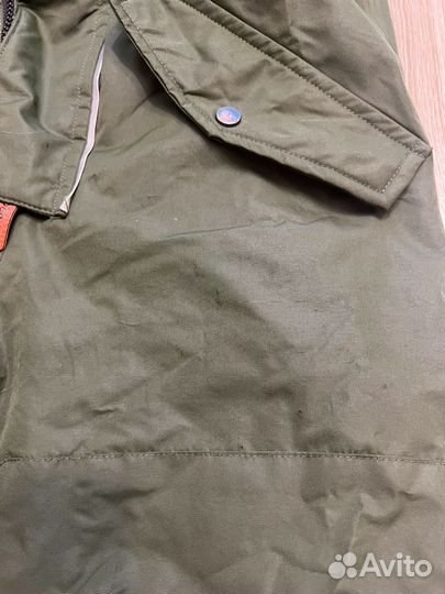 Комбинезон демисезонный 116