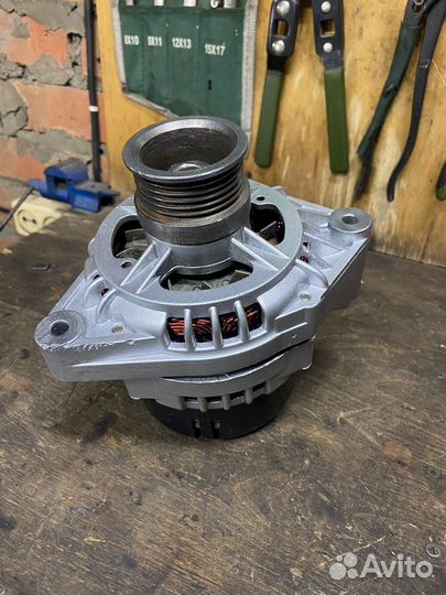 Генератор ваз 2110