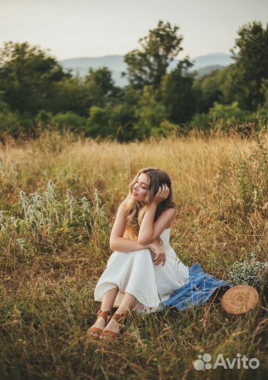 Модель для фотосессии