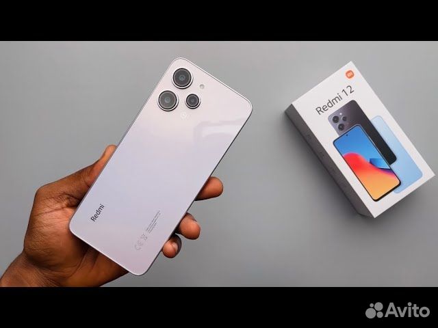 Xiaomi Redmi 12, 8/256 ГБ