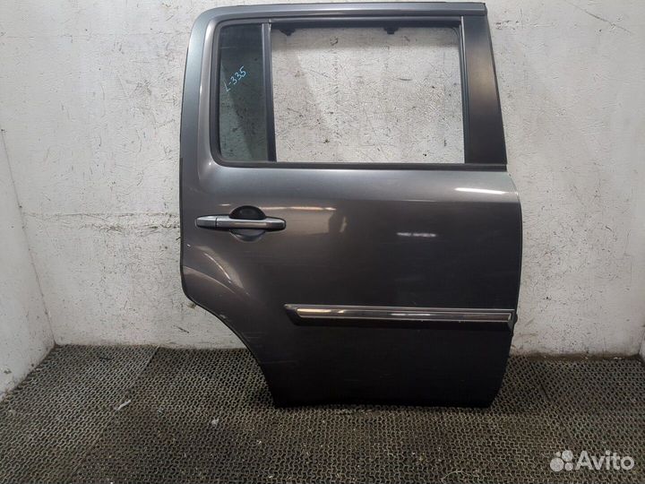 Дверь боковая Honda Pilot, 2011