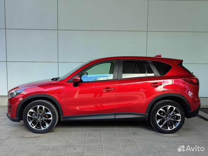 Mazda CX-5 2.0 AT, 2016, 164 402 км