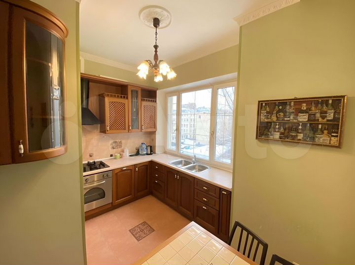 Комната 18 м² в 3-к., 6/8 эт.