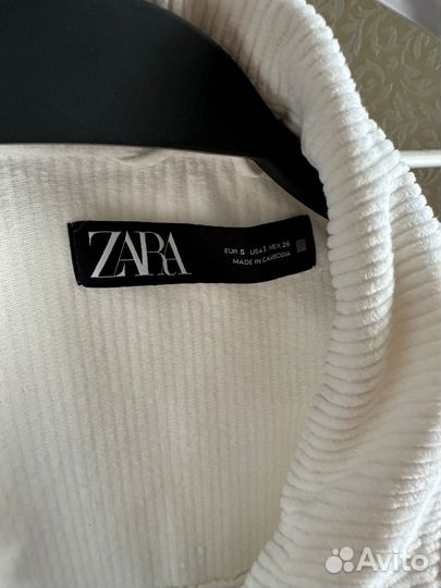 Рубашка женская Zara