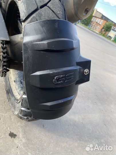 BMW G310GS