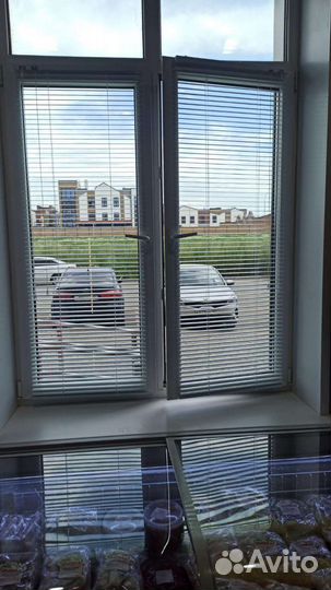 Жалюзи и рулонные шторы