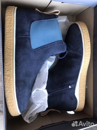 Ботинки демисезонные