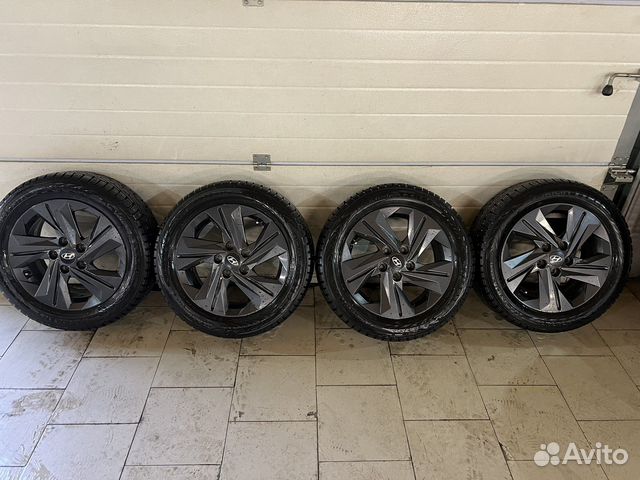 Диски и резина для Hyundai Elantra 2021