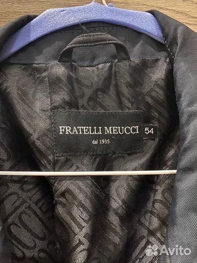 Куртка-пиджак Fratelli-Meucci