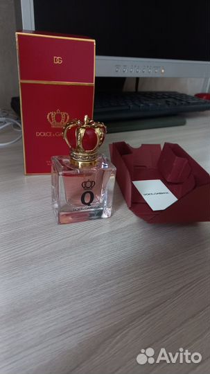 Духи женские dolce&gabbana