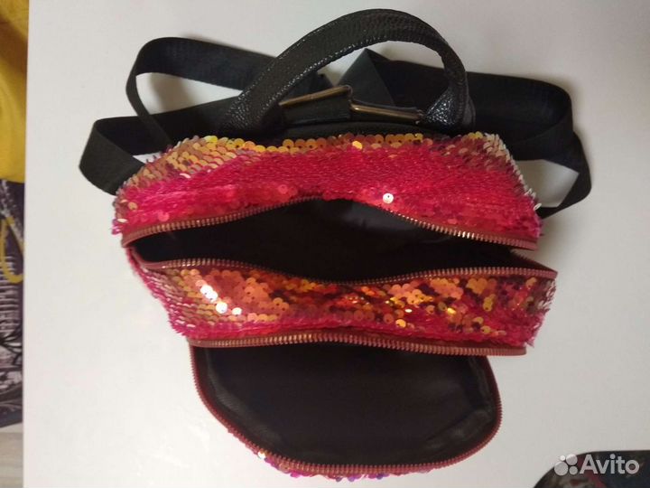 Детский рюкзачок