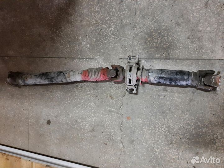 Вал карданный задний F2 toyota Fortuner (2015- н.в