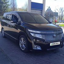 Nissan Elgrand 3.5 CVT, 2010, 146 000 км, с пробегом, цена 2 150 000 руб.