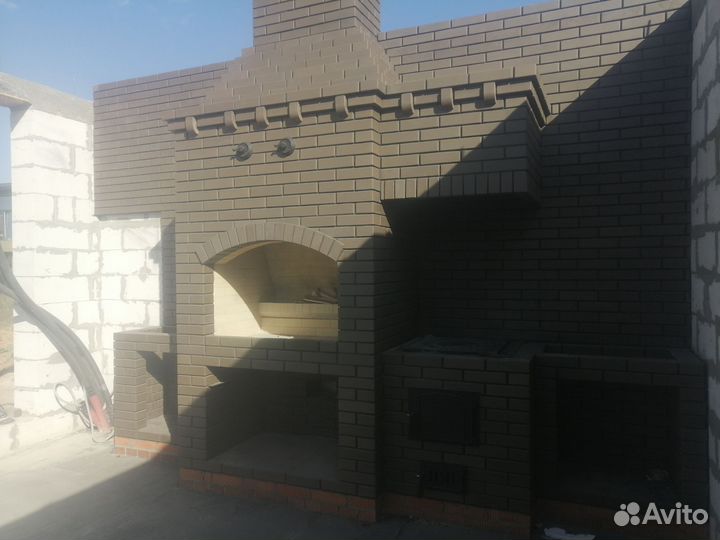 Печник - камины, печи, комплексы