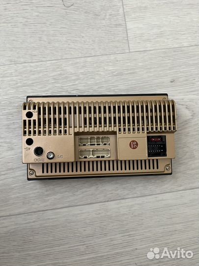 Автомагнитола 7