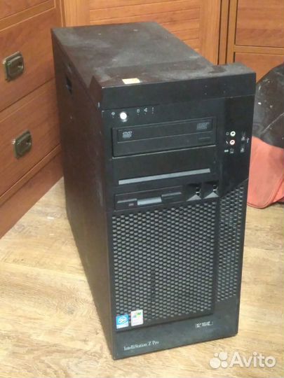 IBM Intellistation Z Pro 6223