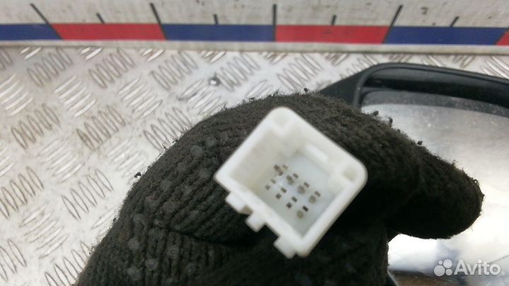 Зеркало наружное правое dacia duster 1 2011