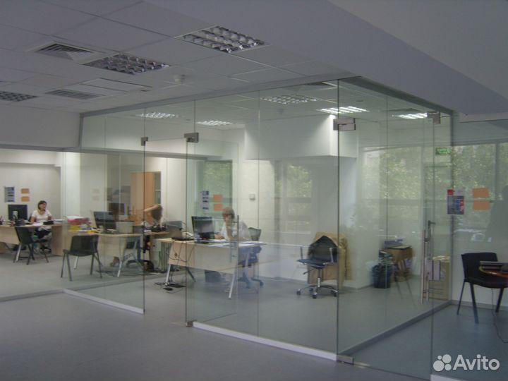 Перегородки в офис