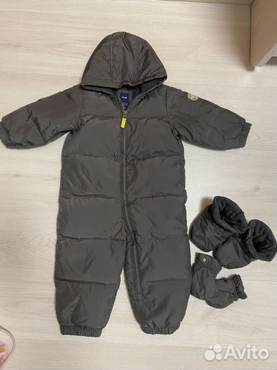 Комбинезон gap 12-18