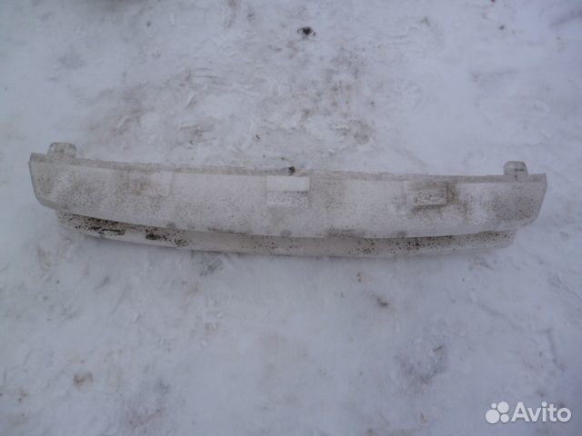 Наполнитель бампера Subaru Outback BP9 2003-2008г