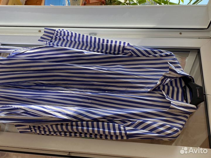 Zara платье рубашка